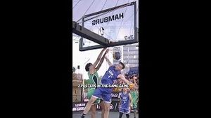 Video post by @fiba3x3 on YouTube