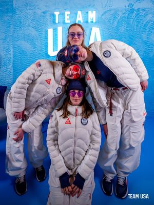 Image post by @teamusa on Instagram