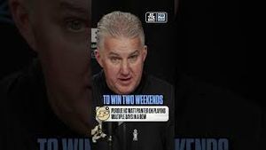 Video post by @foxsports on YouTube