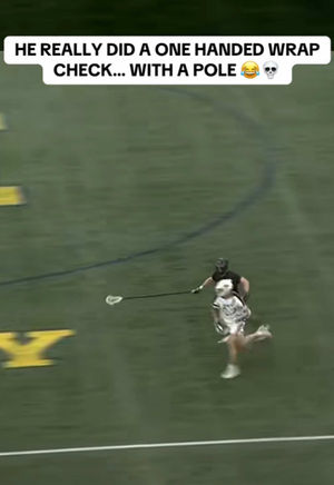 Video post by @lacrossenetwork on TikTok