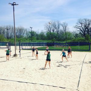 Image post by @wsuvball on Instagram