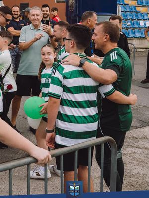 Image post by @celticfc on Instagram
