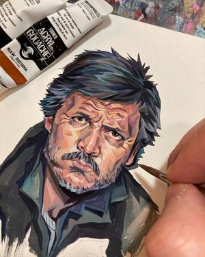 Image post by @richpellegrinoart on Instagram