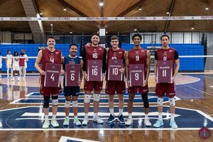 Image post by @FDUKnightsMVB on Twitter