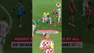 Video post by @marca_en on YouTube