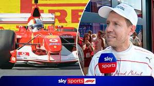 Video post by @skysportsf1 on YouTube