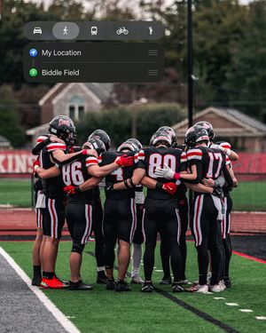Image post by @dickinsonathletics on Instagram