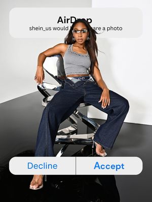 Image post by @shein_us on Instagram