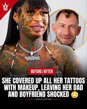 Image post by @worldstar on Instagram