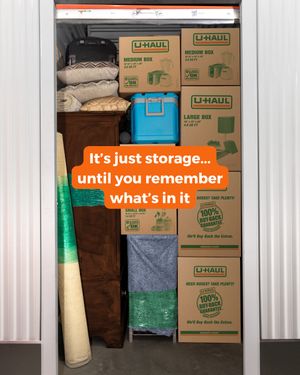 Image post by @uhaul on Instagram