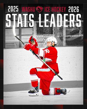 Image post by @washuhockey on Instagram