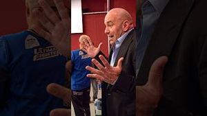 Video post by @UFC - Ultimate Fighting Championship on YouTube