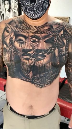 Video post by @skindesigntattoos on Instagram