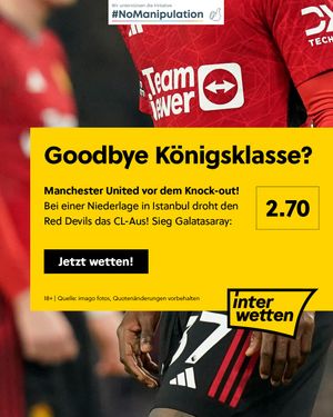 Image post by @interwetten on Instagram