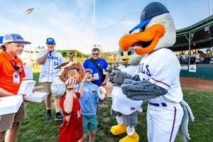 Image post by @newportgulls on Instagram