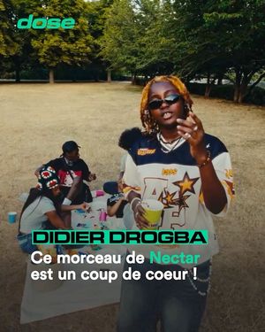 Image post by @dose_rap on Instagram
