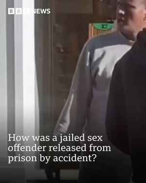 Image post by @bbcnews on Instagram