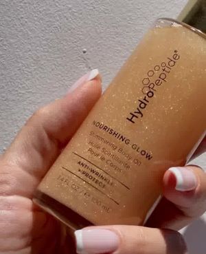 Video post by @hydropeptidehk on Facebook