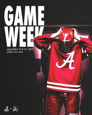 Image post by @alabamahockeyd2 on Instagram