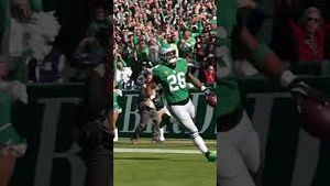 Video post by @eagles on YouTube