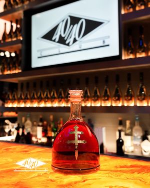Image post by @dussecognac on Instagram