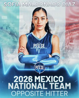 Image post by @dallaspulsevb on Instagram