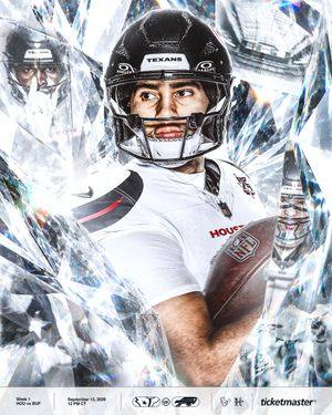 Image post by @houstontexans on Instagram