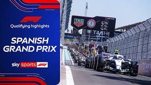 Video post by @skysportsf1 on YouTube