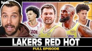 Video post by @hoopstonight on YouTube