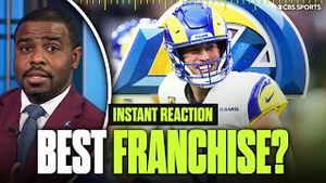 Video post by @cbssports on YouTube