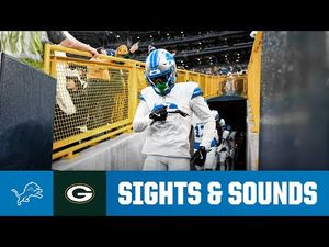 Video post by @detroitlionsnfl on YouTube