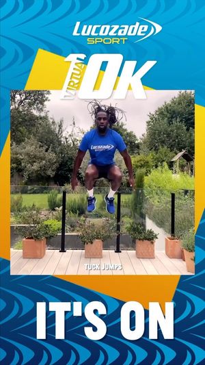 Video post by @lucozade on Instagram