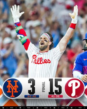 Image post by @mlb on Instagram