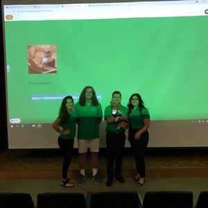 Image post by @marshallu on Instagram