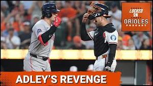Video post by @lockedonorioles on YouTube