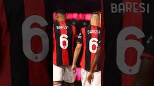 Video post by @acmilan on YouTube