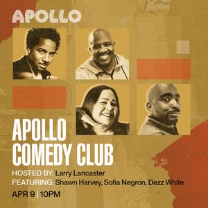 Image post by @apollotheater on Instagram