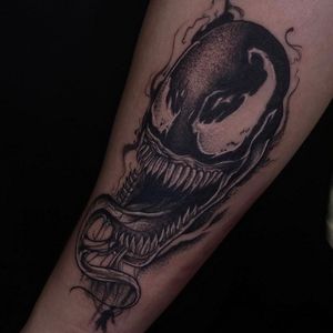 Image post by @tauntontattooco on Instagram