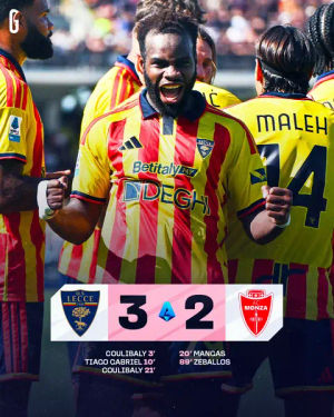 Image post by @lagazzettadellosport on TikTok