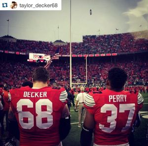 Image post by @ohiostathletics on Instagram