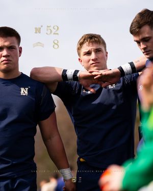 Image post by @navyrugby on Instagram