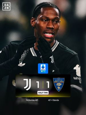 Image post by @dazn_it on Instagram