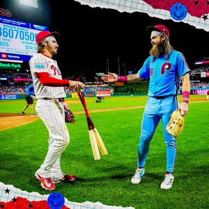 Image post by @philliesdaycare on Instagram
