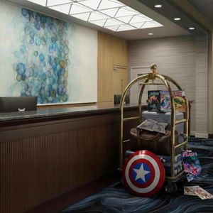 Image post by @doubletree_spokane on Instagram