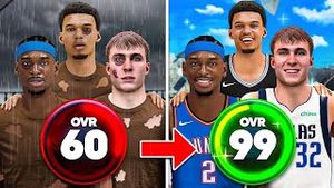 Video post by @clutchupnext on YouTube