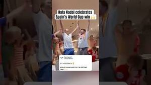 Video post by @bleacherreport on YouTube
