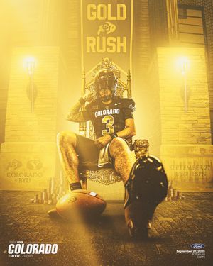 Image post by @cubuffsfootball on Instagram