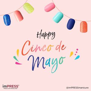 Image post by @impressbeauty on Facebook
