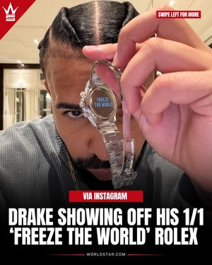 Image post by @worldstar on Instagram