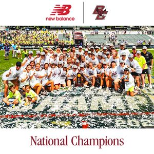 Image post by @newbalancelax on Instagram